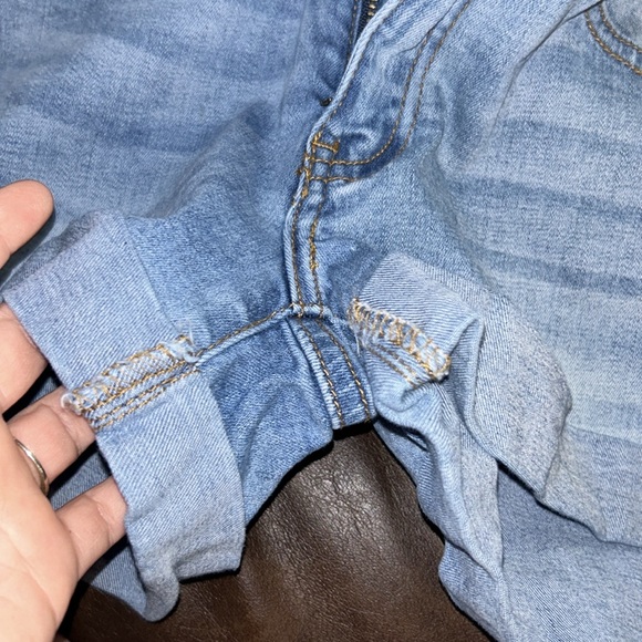 Kancan Shorts - Picture 4 of 4